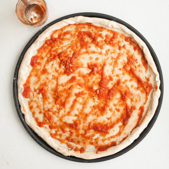 Homemade Pizza Sauce