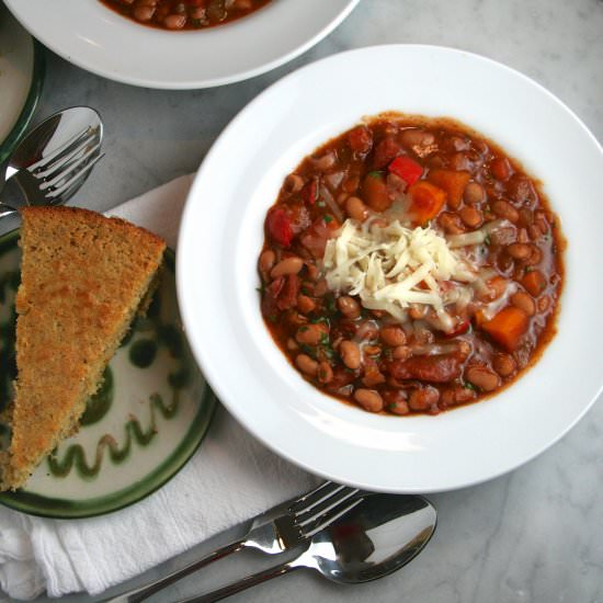 Vegetarian Chili