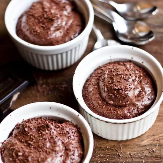 Mousse au Chocolat