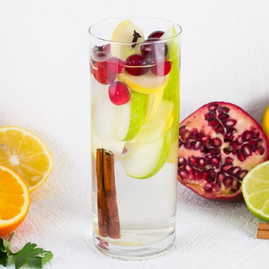 Apple Flavoured Water