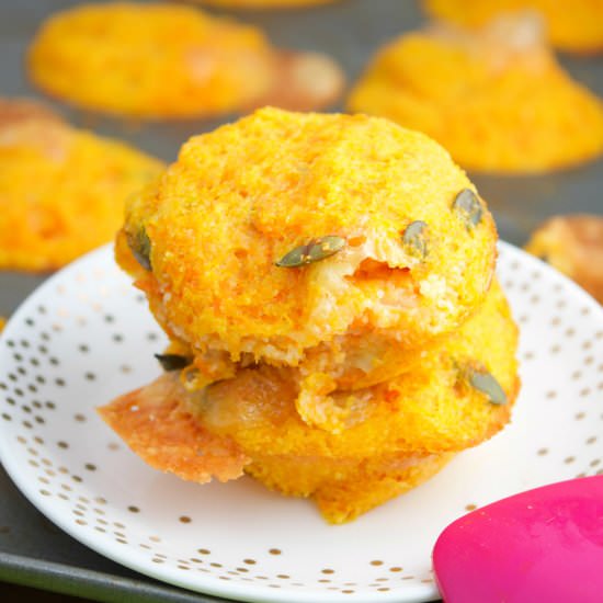 Pumpkin Cups
