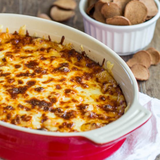 Classic Reuben Dip