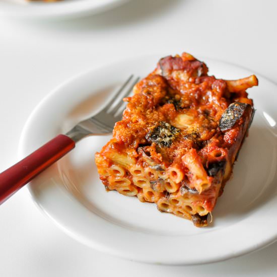 Timballo di Maccheroni