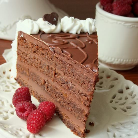 Chocolate Cake