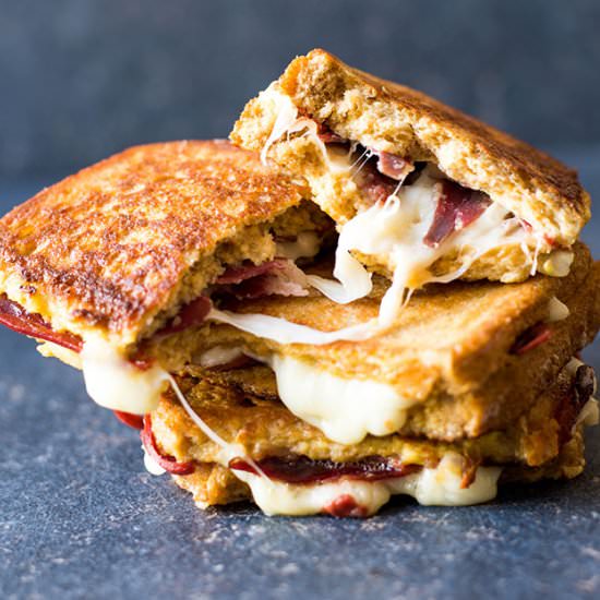 French Toast Sandwiches
