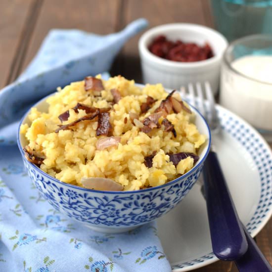Gujarati Khichdi