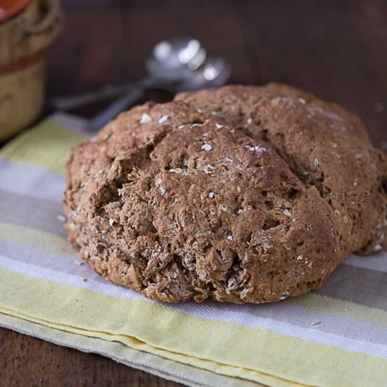 Irish Brown Bread