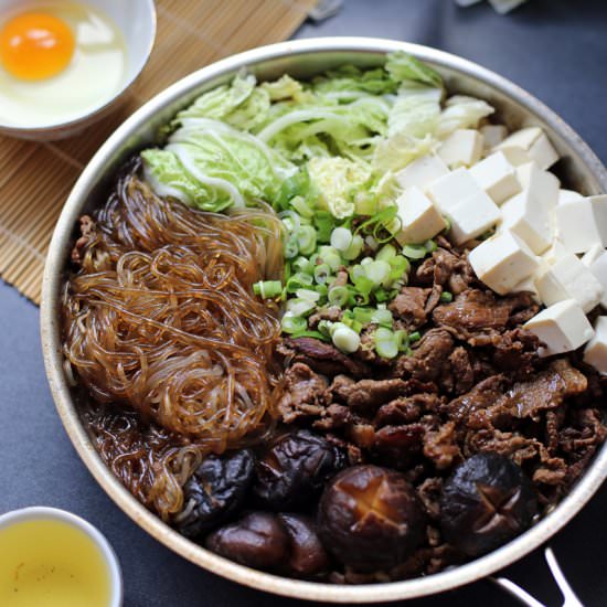 Sukiyaki