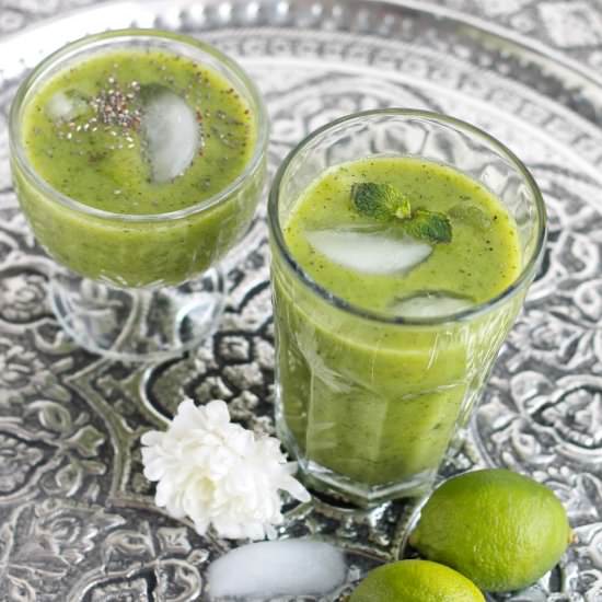 Green Super Smoothie