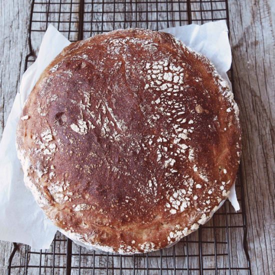 Sourdough Rye