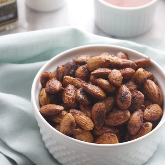 Buffalo Spice Almonds