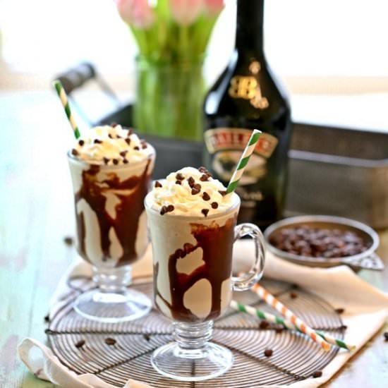 Irish Cream Shake