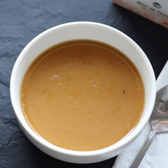 Healing Beef Bone Broth