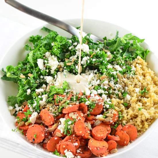 Ultimate Goddess Bowl