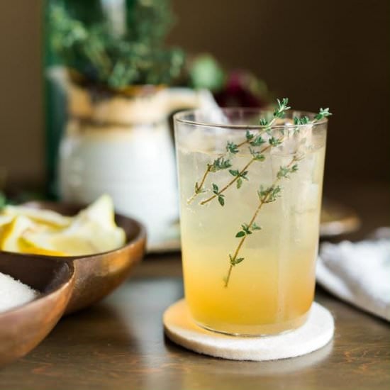 Whiskey Cocktail