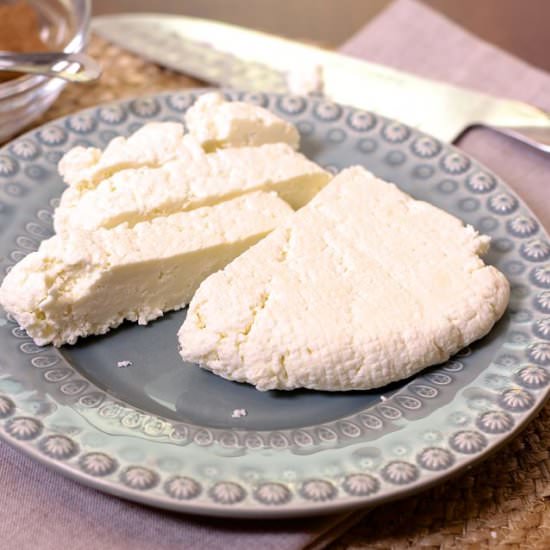 How To Make Paneer