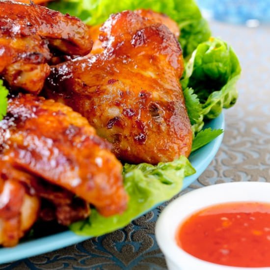 Hot Wings