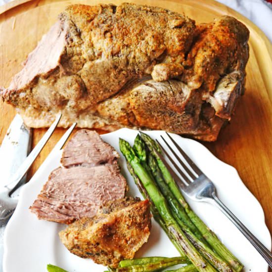 Three Meals from One: Boston Butt