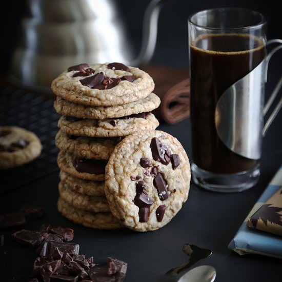 Mast Brothers Chocolate Chip Cookie