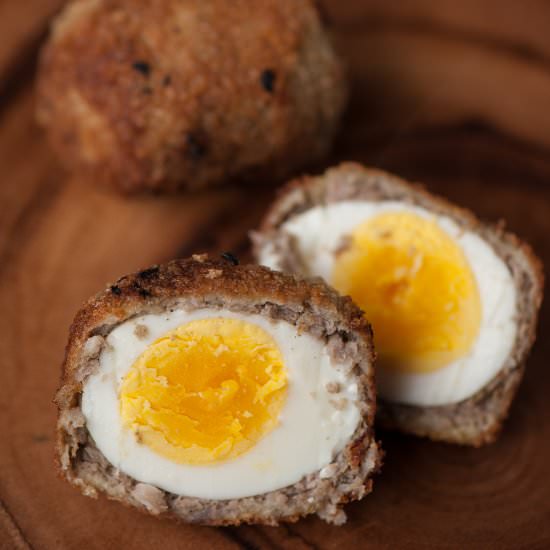 Scottish Eggs