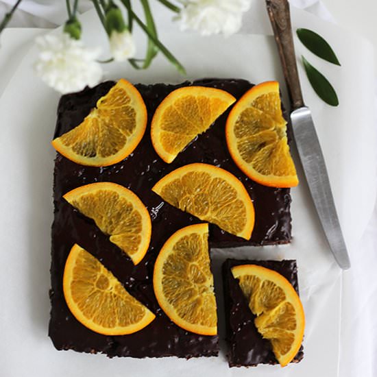 Gluten Free Brownie