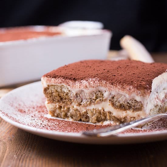 Tiramisu