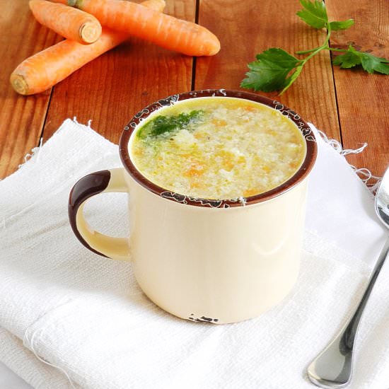 Lamb Soup