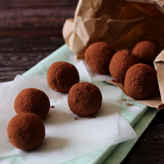 Irish Potato Candy