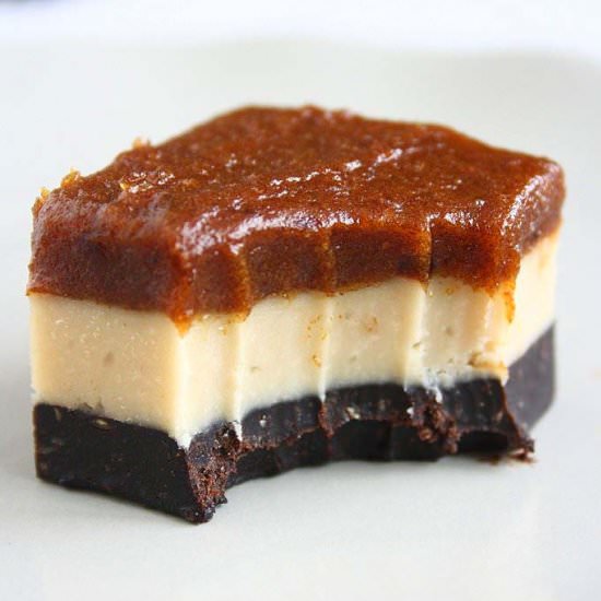 Cashew Bars