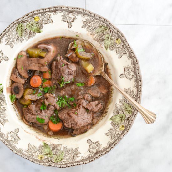 Irish Beef Stew