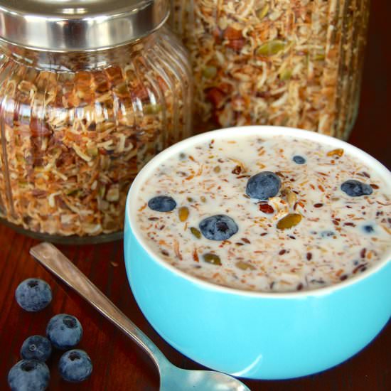 Grain Free Cinnamon Crunch