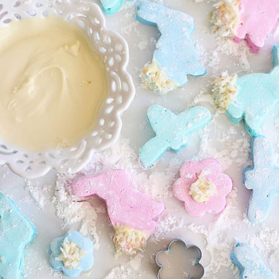 Coconut Marshmallows