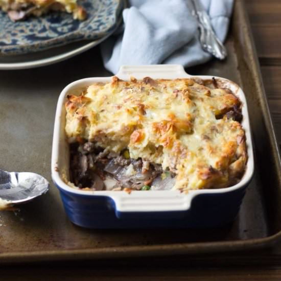 Healthy Shepard’s Pie