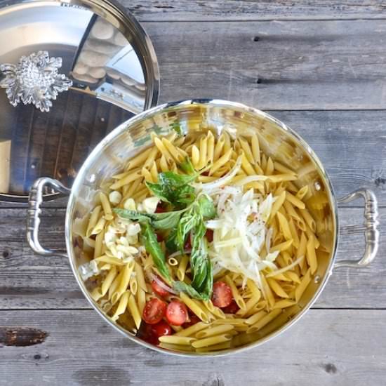 One Pot Pasta