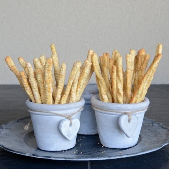 Easy Cheese Sticks