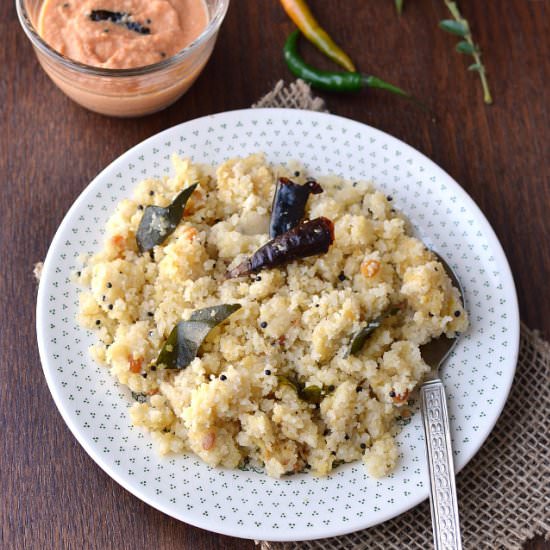 Arisi Upma