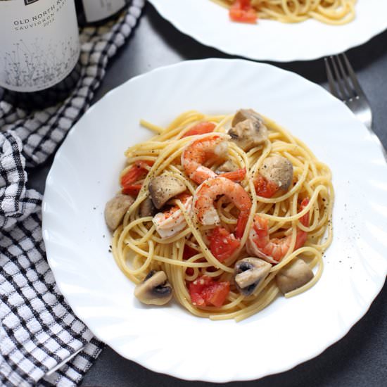 Spaghetti Mare e Monti