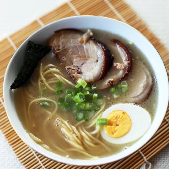 Tonkotsu Ramen