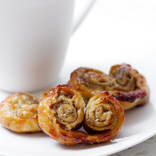 Pomegranate Palmiers