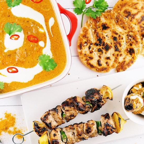Chicken Tikka Masala