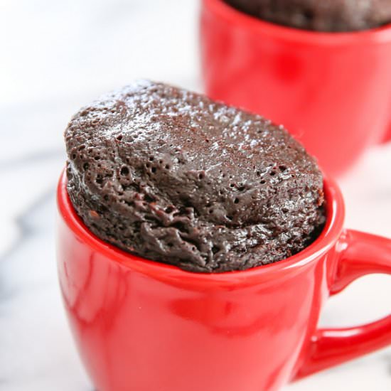 3 Ingredient Flourless Nutella Cake