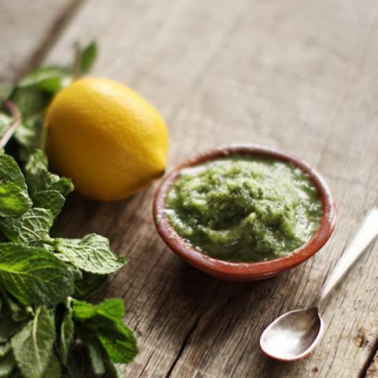 Mint Chutney