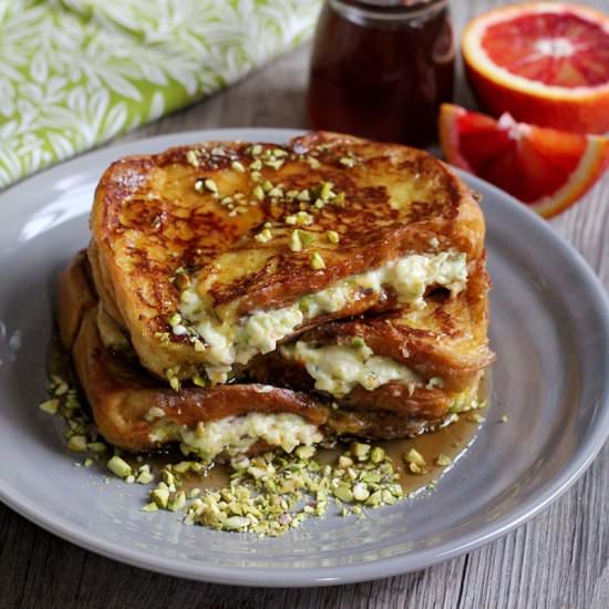 Stuffed French Toast