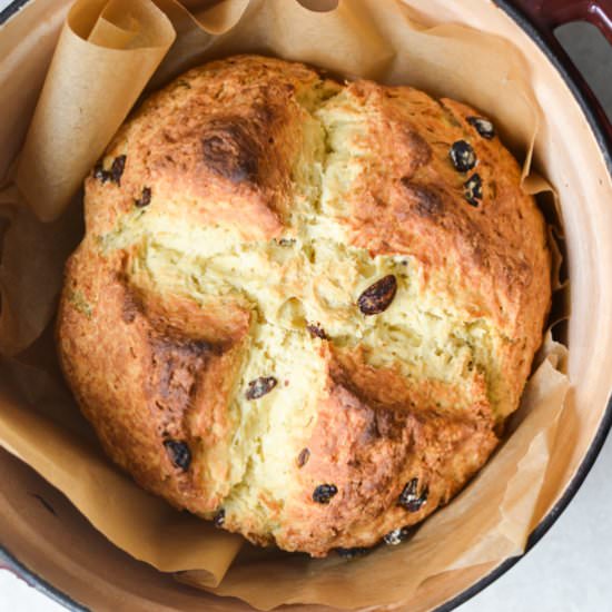 Irish Soda Bread