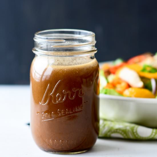 Asian Salad Dressing