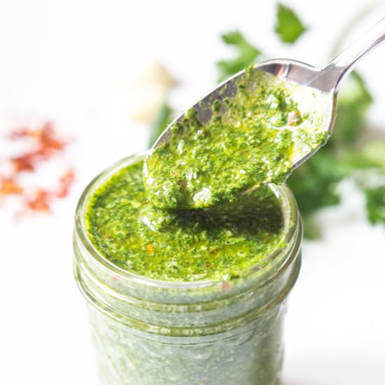 Chimichurri Sauce