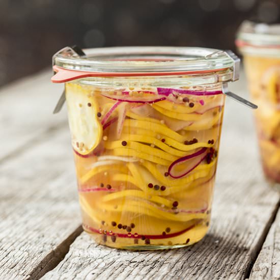 Sunshine pickle