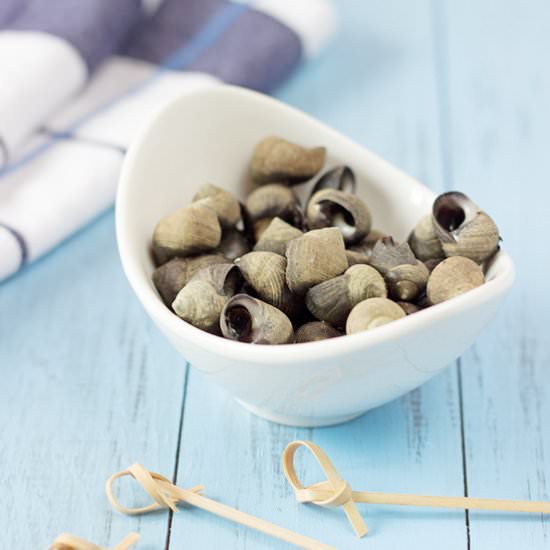How to Cook Periwinkles