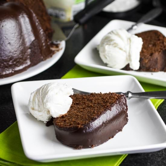 Chocolate Stout Cake
