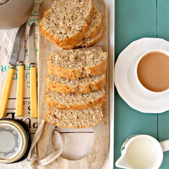 Coconut Bread – Gluten Free